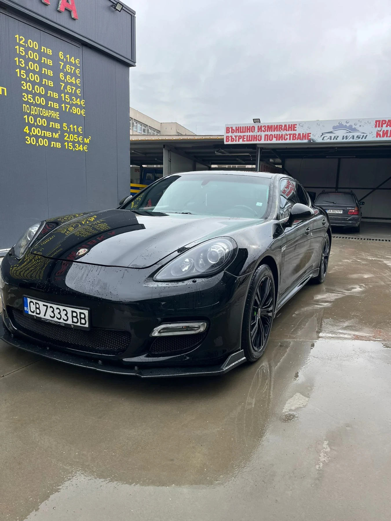 Porsche Panamera | Mobile.bg � ����������� 2