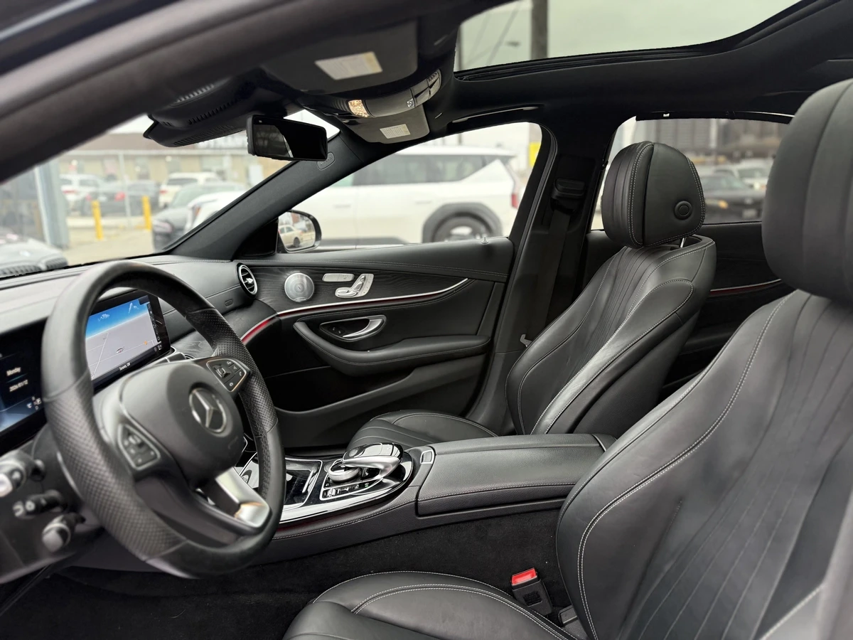 Mercedes-Benz E 400 АМG-pack BURMESTER  - изображение 10