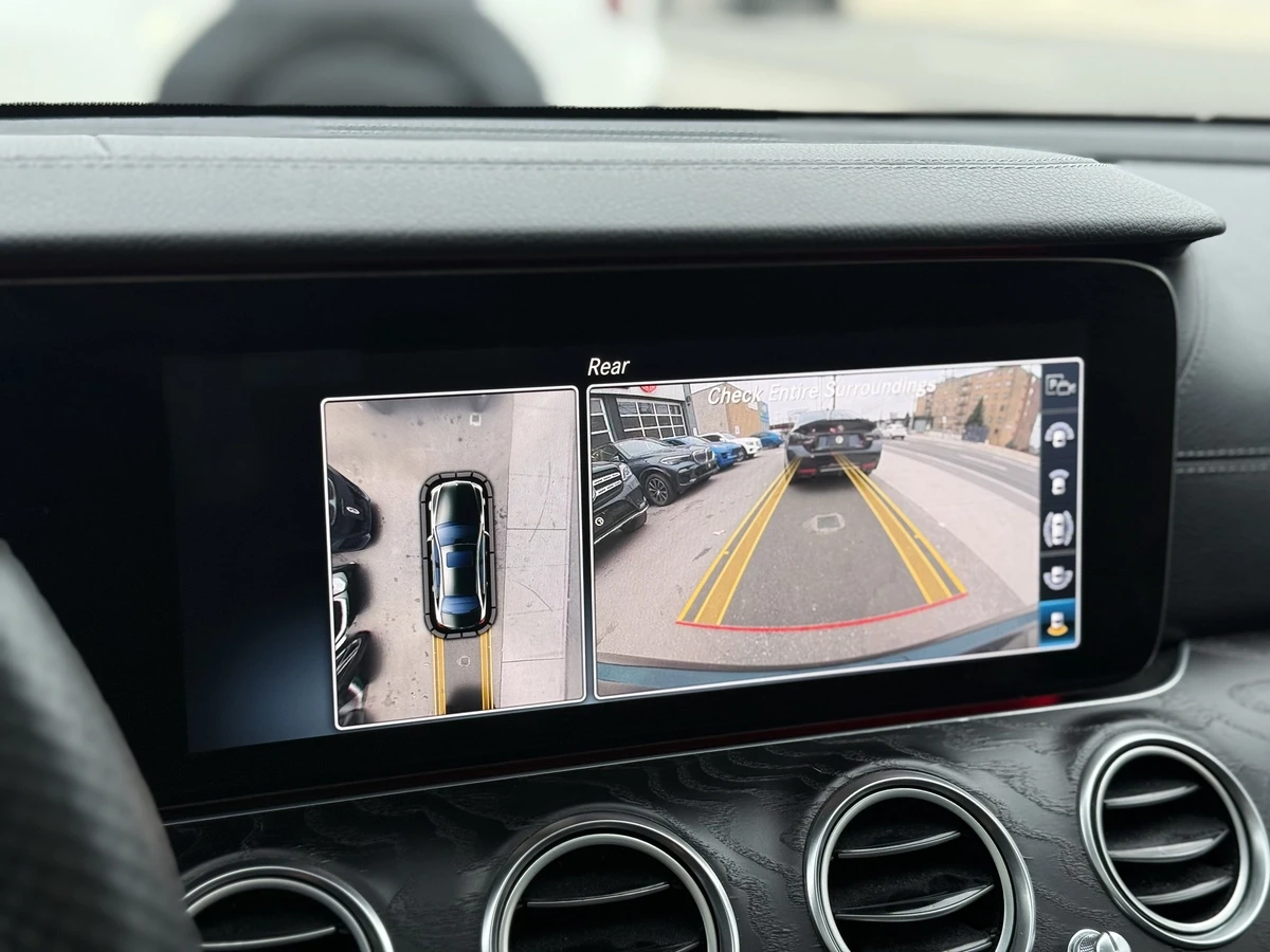 Mercedes-Benz E 400 ��G-pack BURMESTER  | Mobile.bg � ����������� 11