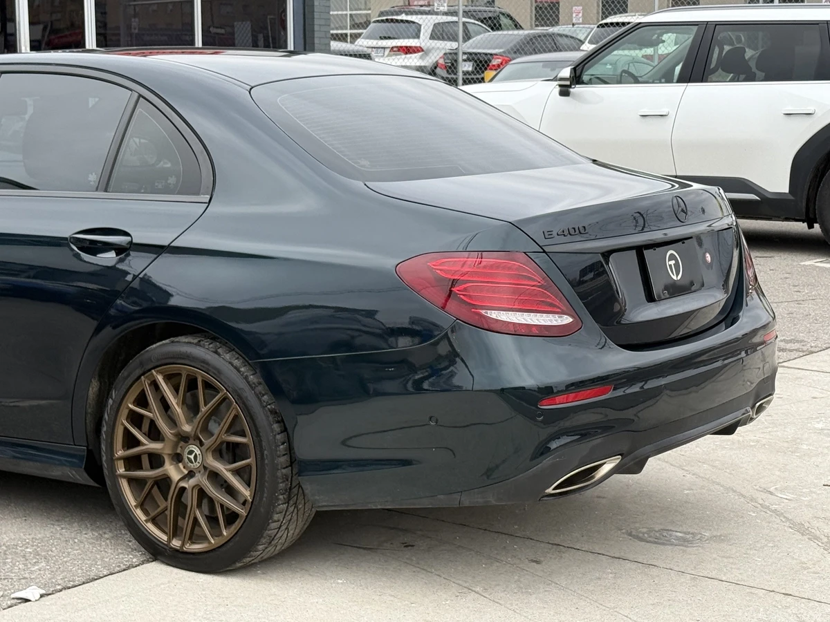 Mercedes-Benz E 400 АМG-pack BURMESTER  - изображение 6