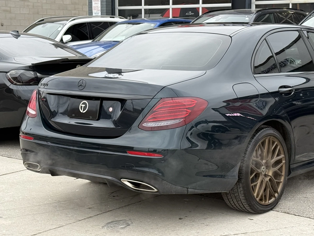 Mercedes-Benz E 400 АМG-pack BURMESTER  - изображение 4