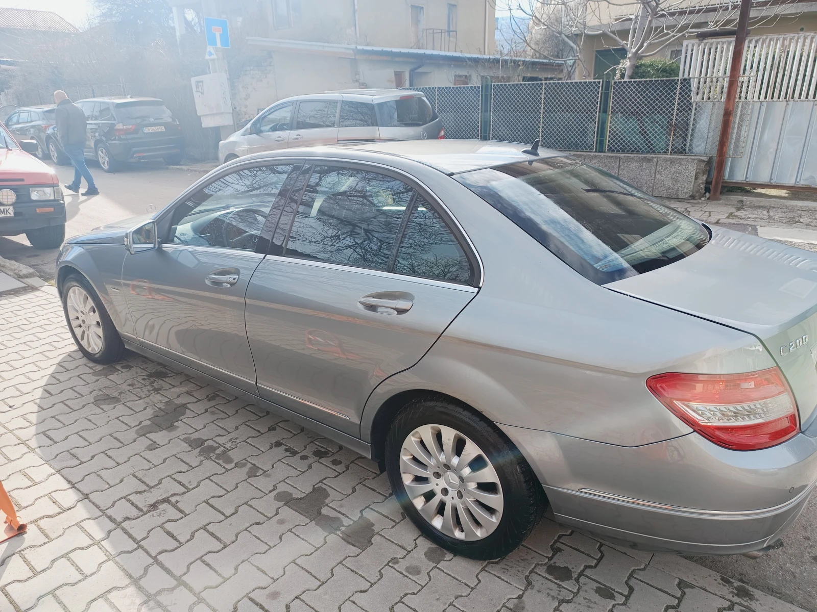 Mercedes-Benz 200 | Mobile.bg � ����������� 7