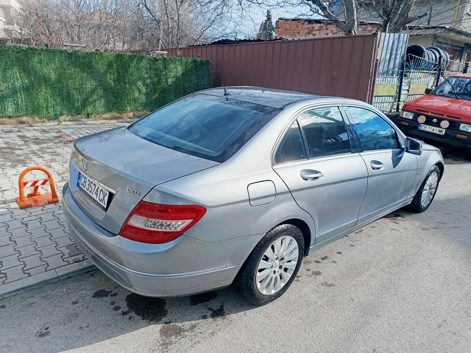 Mercedes-Benz 200 | Mobile.bg � ����������� 5