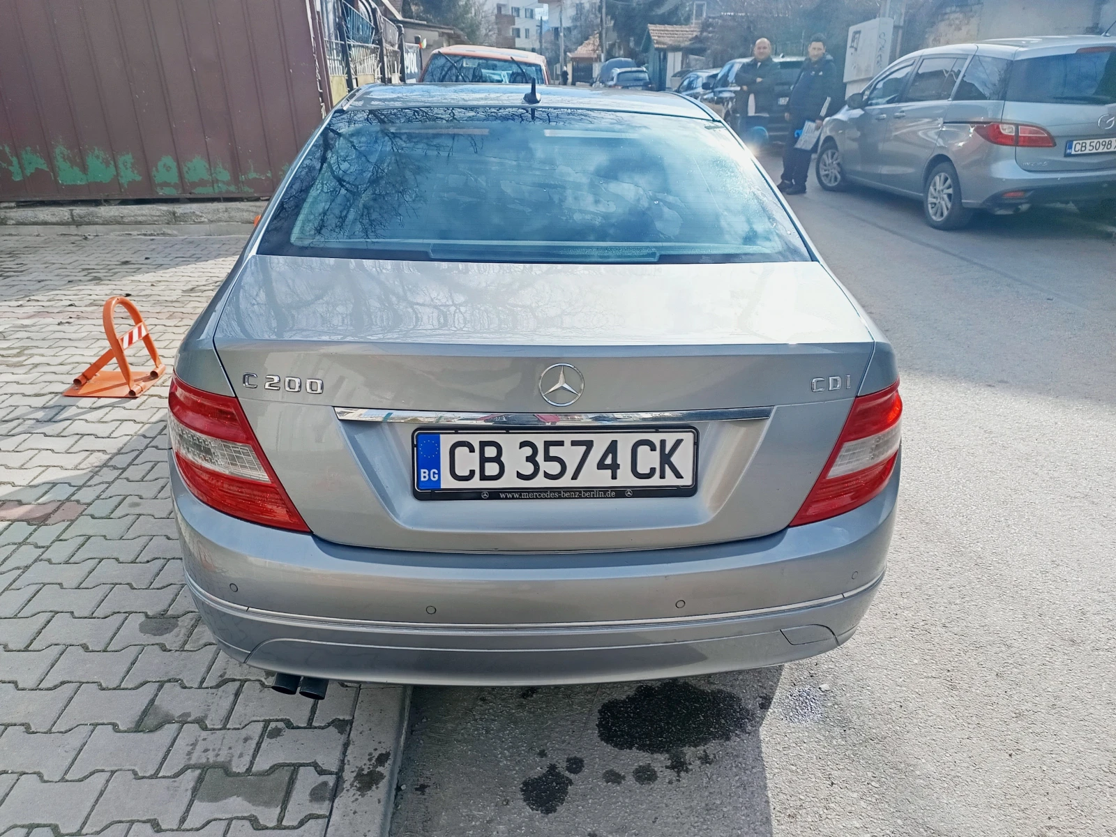 Mercedes-Benz 200 | Mobile.bg � ����������� 6