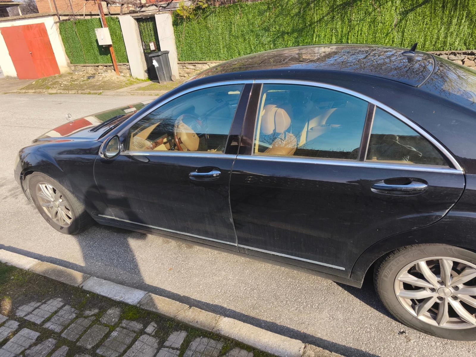 Mercedes-Benz S 500 | Mobile.bg � ����������� 7