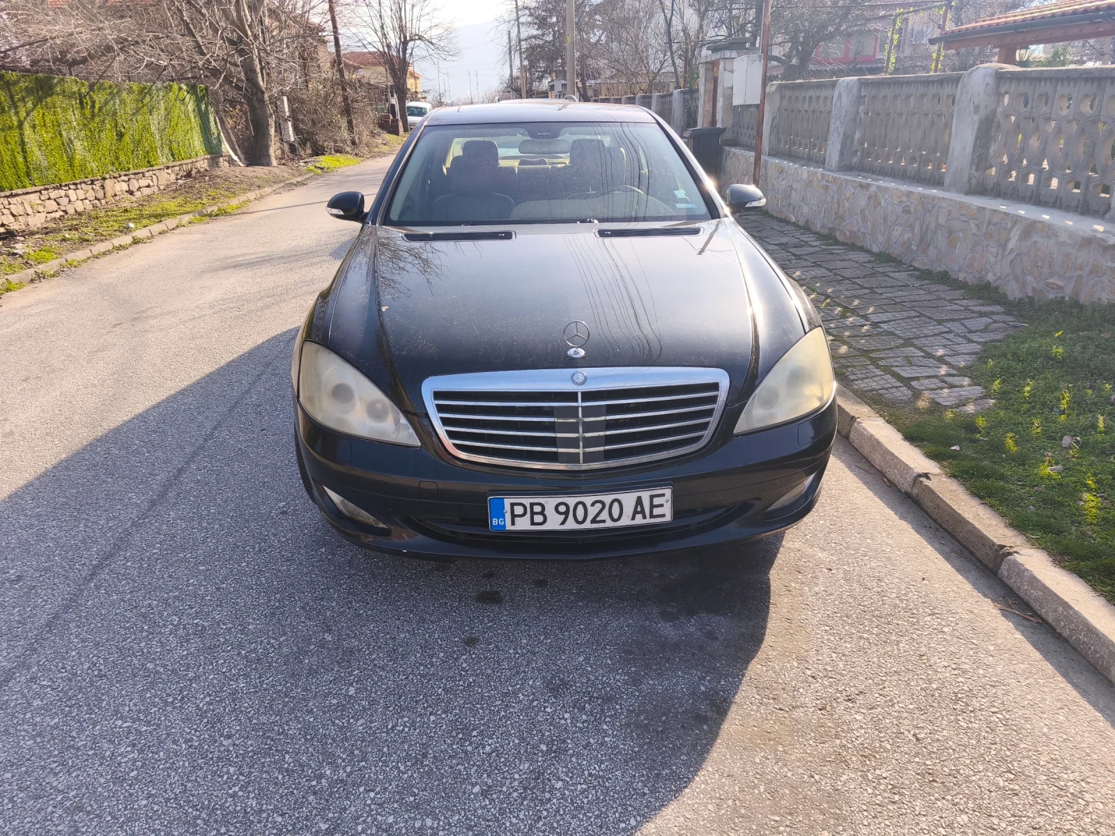 Mercedes-Benz S 500 | Mobile.bg � ����������� 1