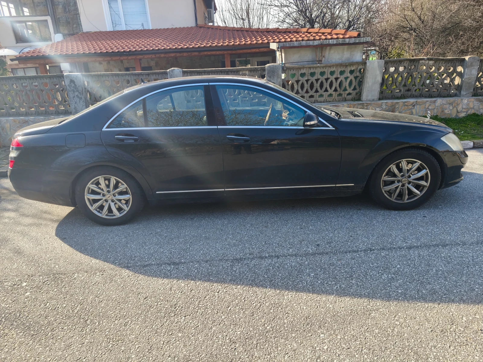 Mercedes-Benz S 500 | Mobile.bg � ����������� 9