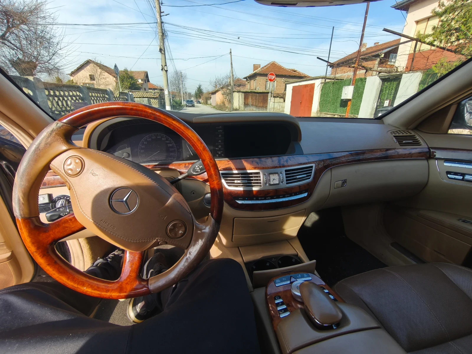Mercedes-Benz S 500 | Mobile.bg � ����������� 2