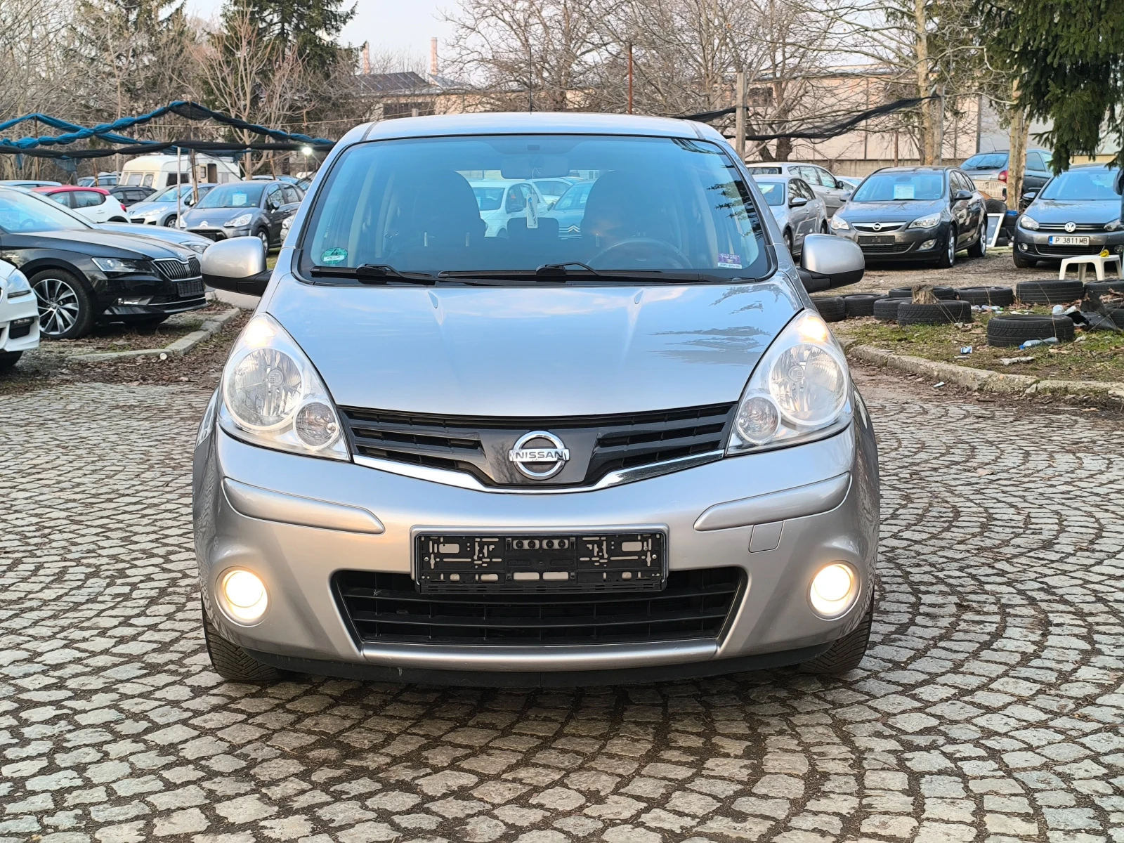 Nissan Note 1.4I КЛИМАТИК 