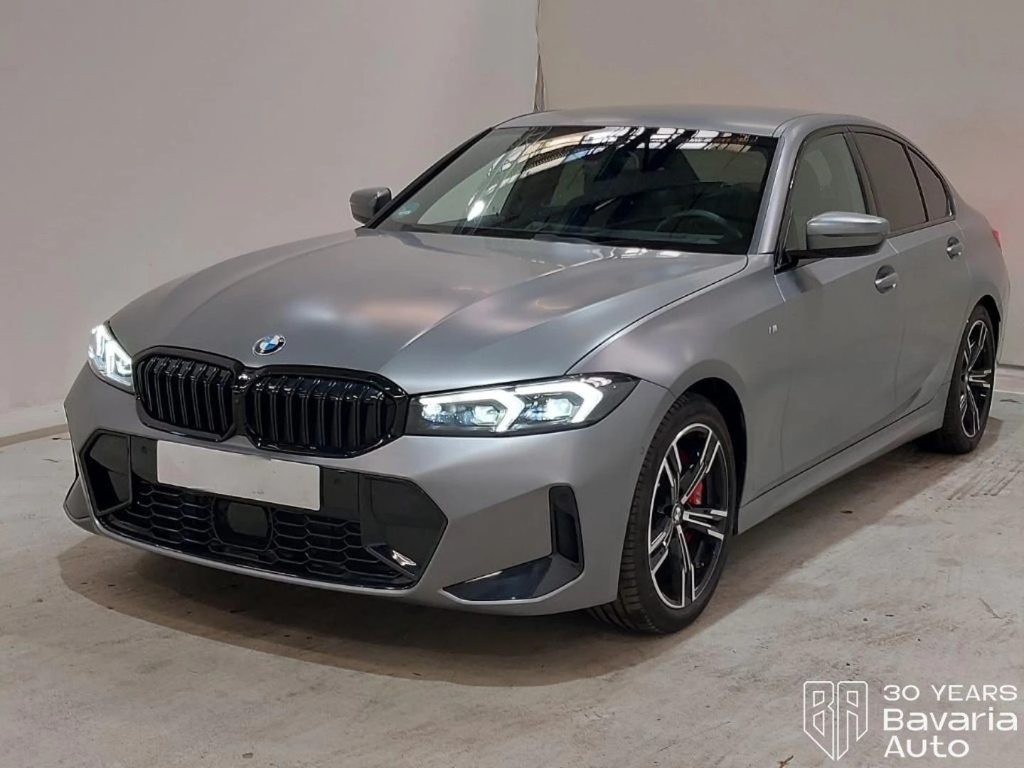 BMW 320 d xDrive M Sport Paket