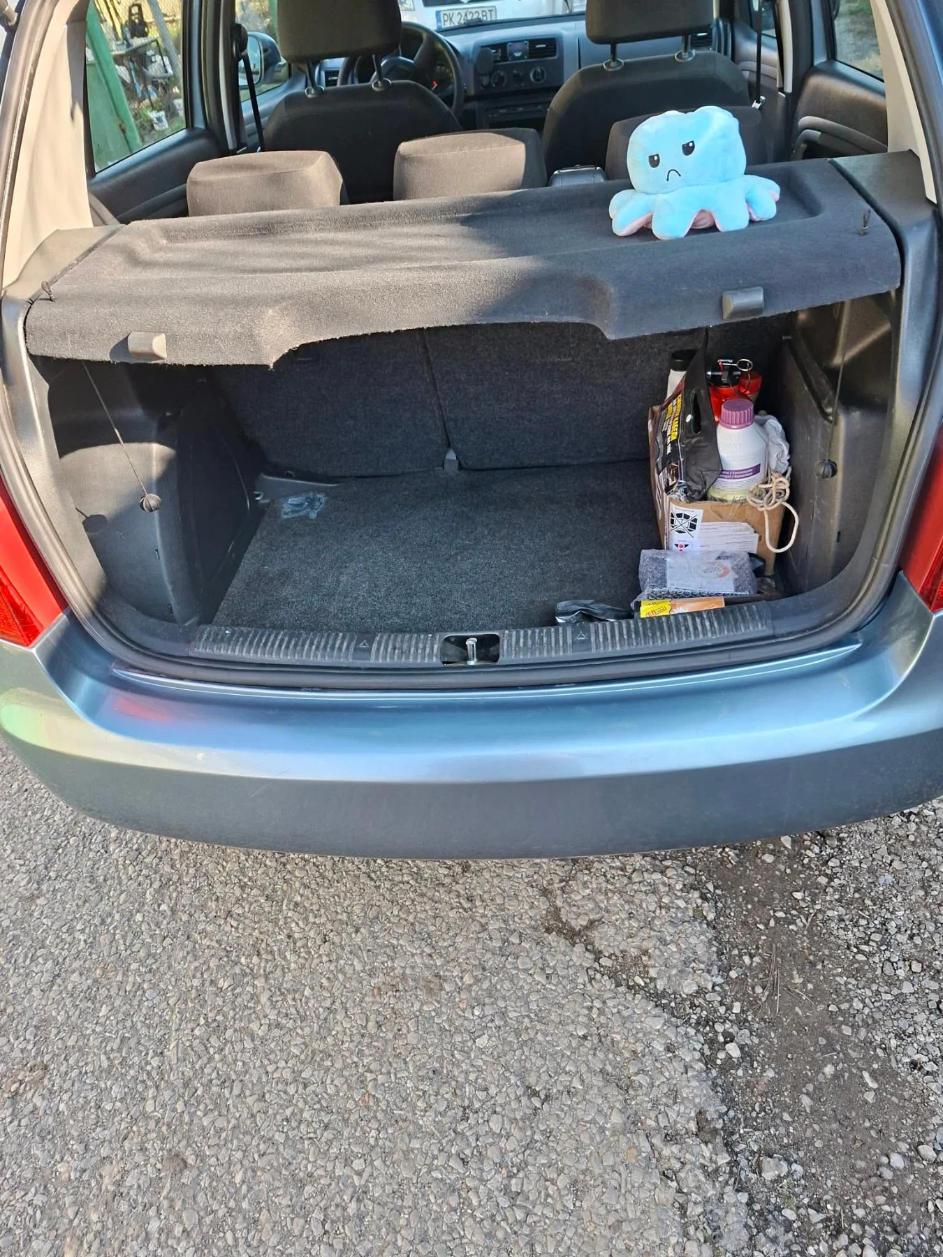 Skoda Fabia 1, 6, снимка 8 - Автомобили и джипове - 53821515