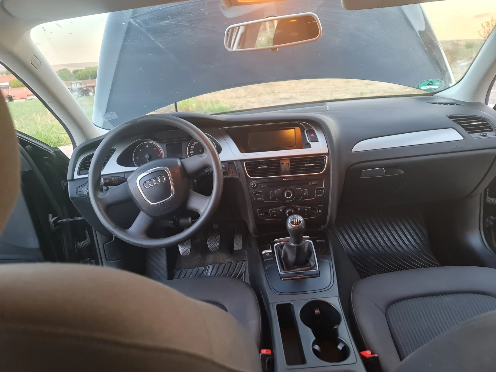 Audi A4 B8, снимка 8 - Автомобили и джипове - 53837408