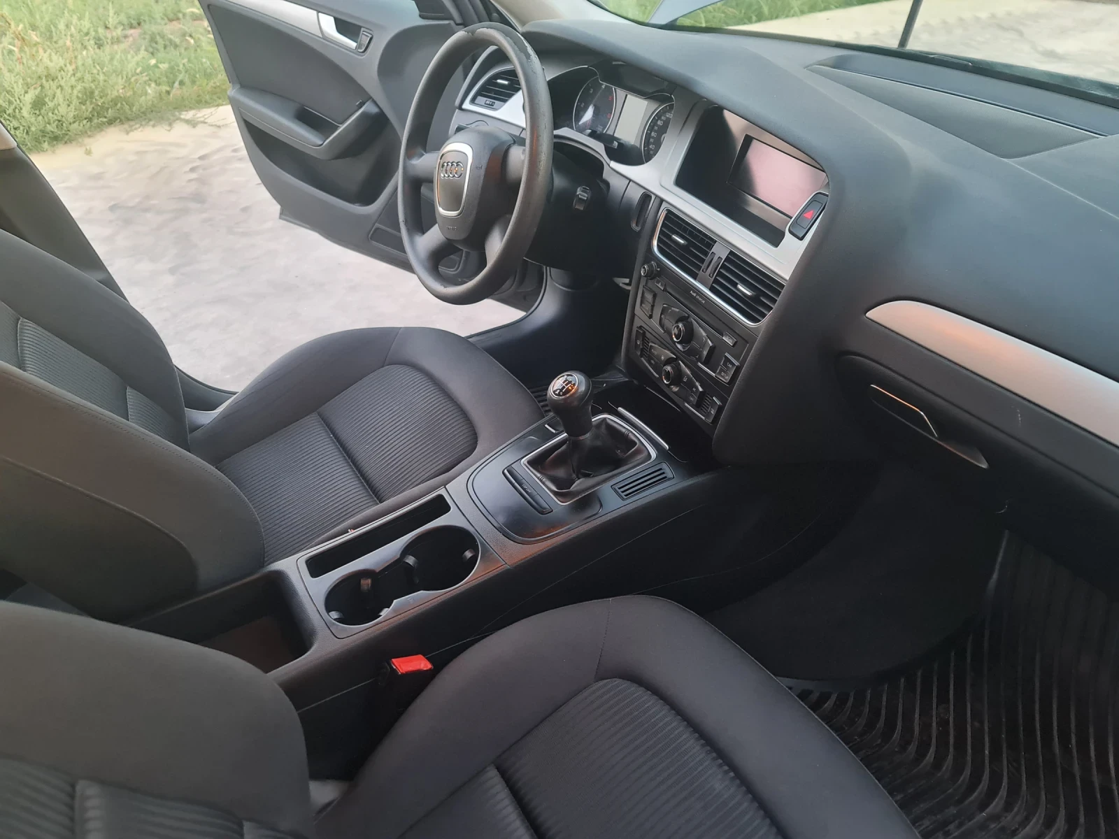 Audi A4 B8, снимка 13 - Автомобили и джипове - 53837408