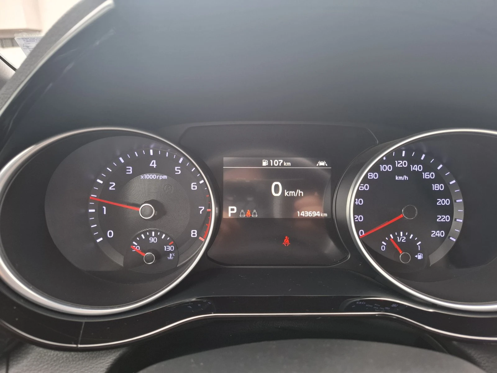 Kia Pro ceed 1.5 T-gdi SX Гаранция, снимка 10 - Автомобили и джипове - 53957044