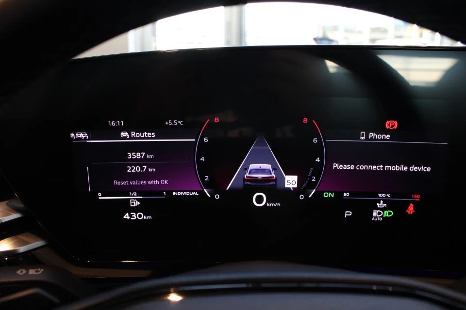 Audi A5 quattro* 45 TFSI* АвтоКредит* (ЦЕНА ДО БГ), снимка 10 - Автомобили и джипове - 54002382