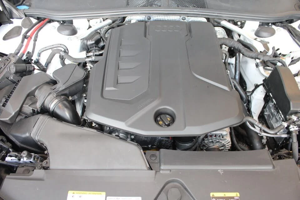 Audi A5 quattro* 45 TFSI* АвтоКредит* (ЦЕНА ДО БГ), снимка 9 - Автомобили и джипове - 54002382