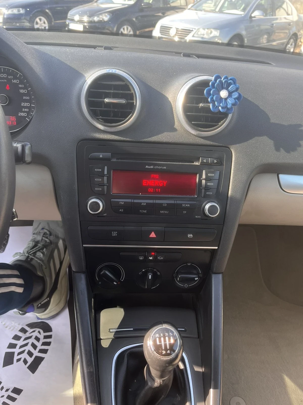 Audi A3 1.9TDI Уникат!, снимка 14 - Автомобили и джипове - 54130610