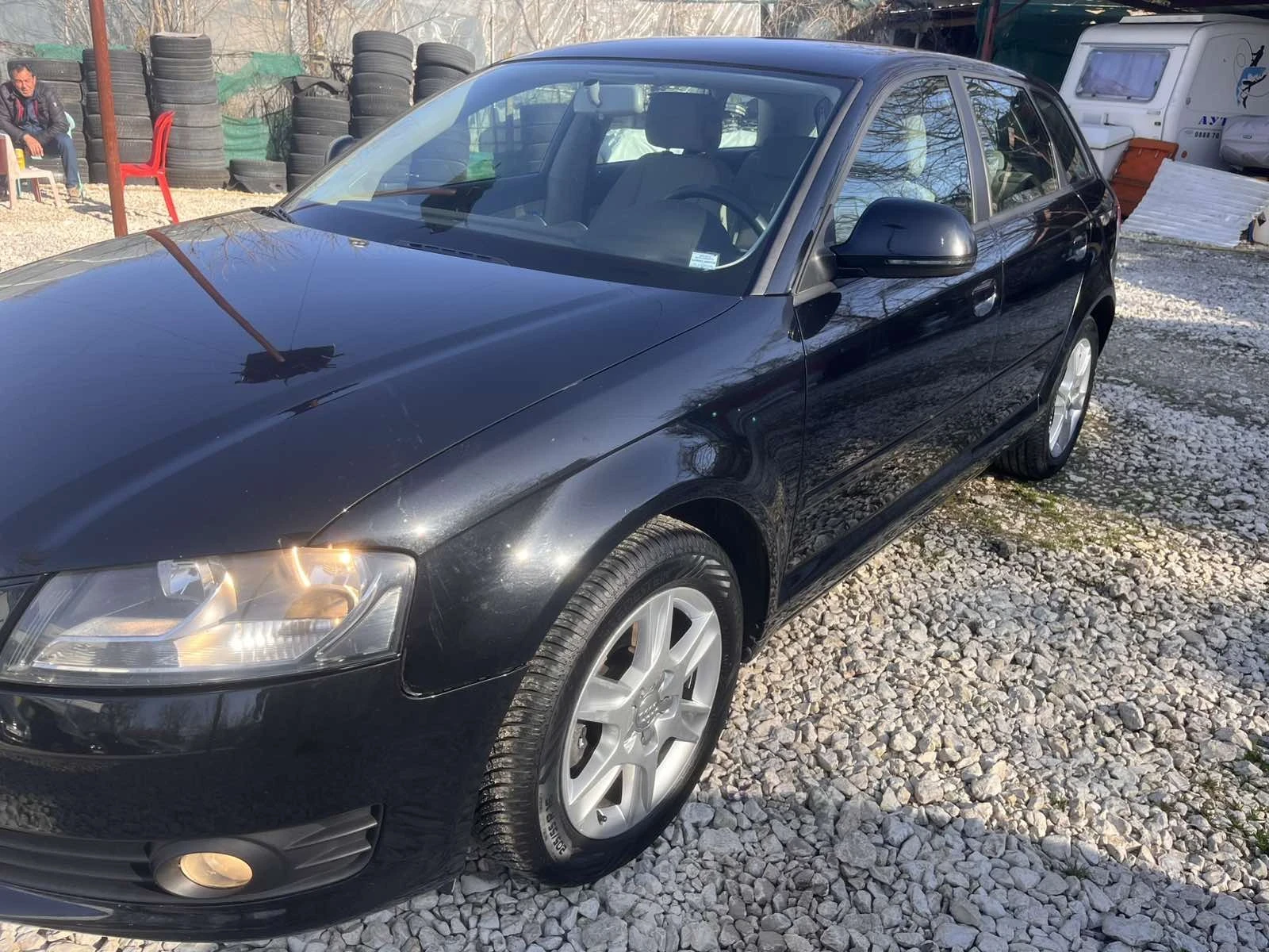 Audi A3 1.9TDI Уникат!, снимка 3 - Автомобили и джипове - 54130610