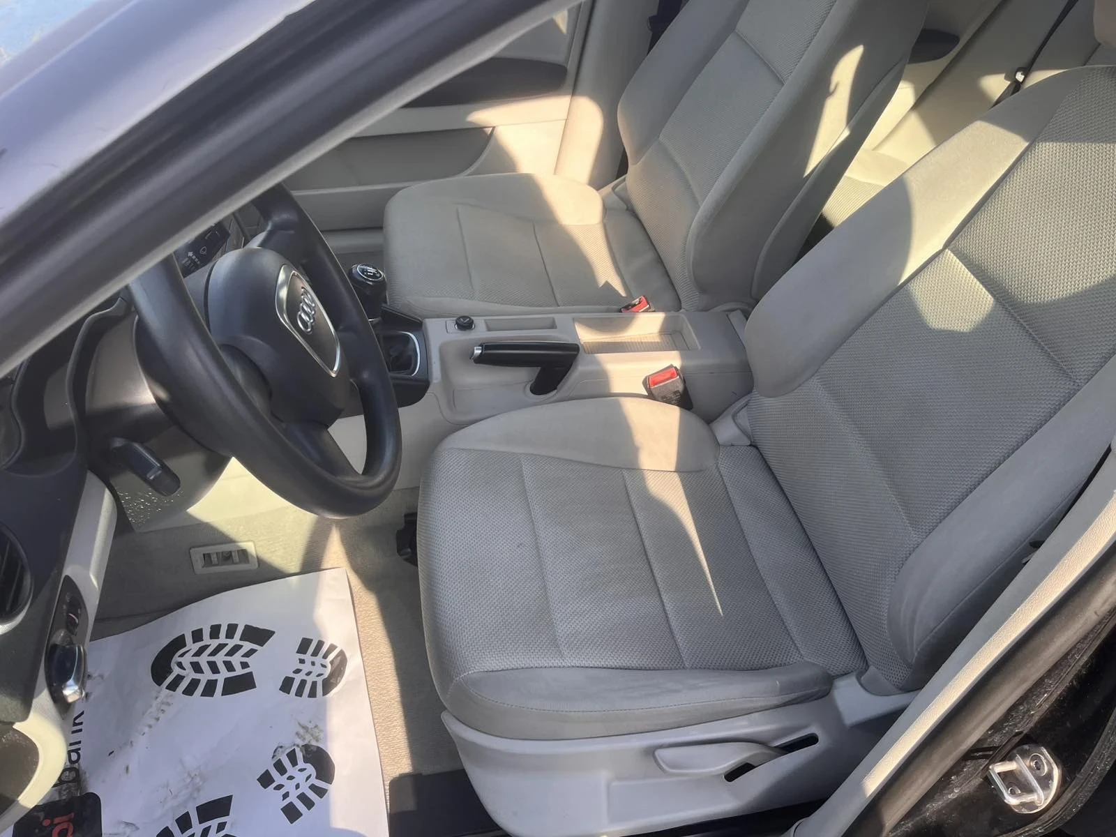 Audi A3 1.9TDI Уникат!, снимка 12 - Автомобили и джипове - 54130610