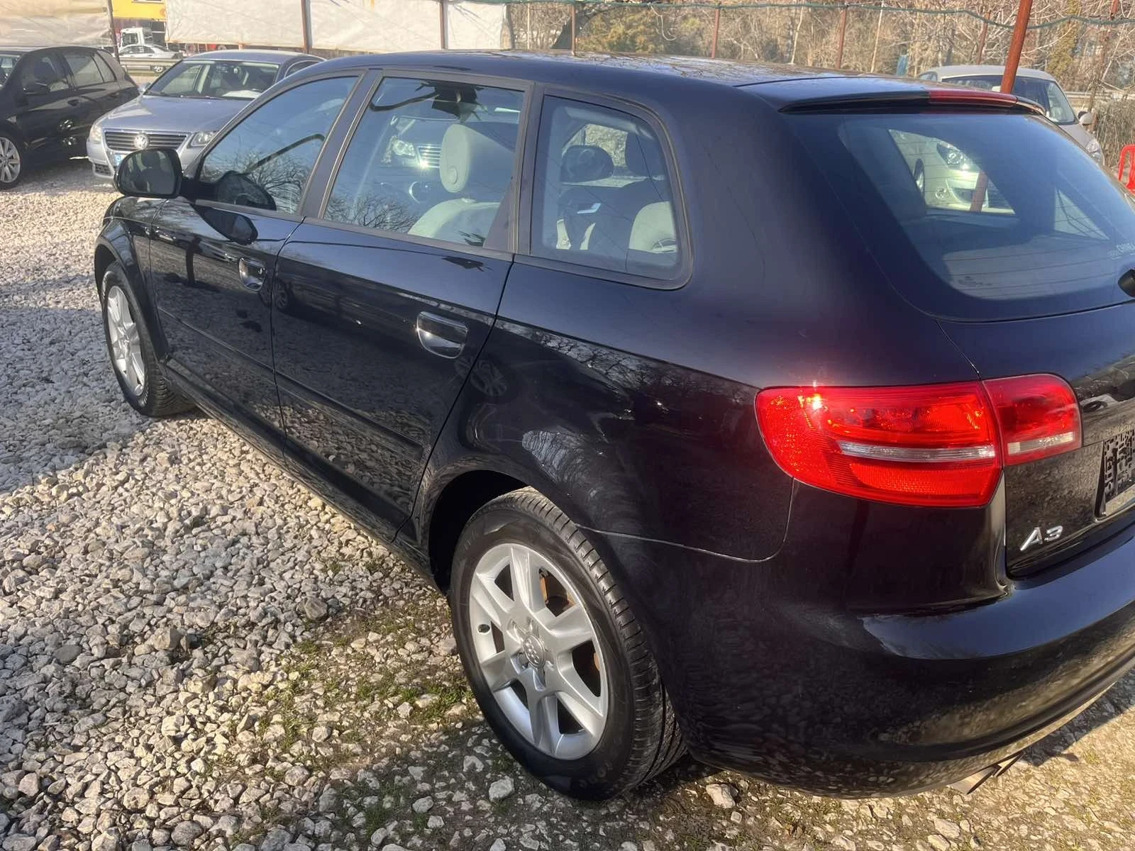 Audi A3 1.9TDI Уникат!, снимка 4 - Автомобили и джипове - 54130610