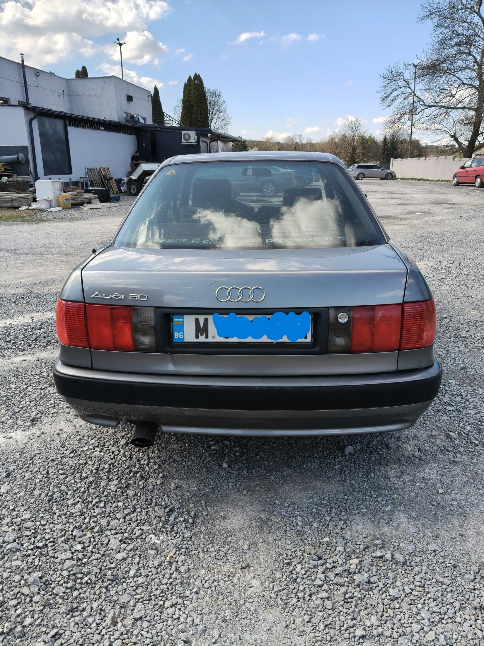 Audi 80 | Mobile.bg � ����������� 4