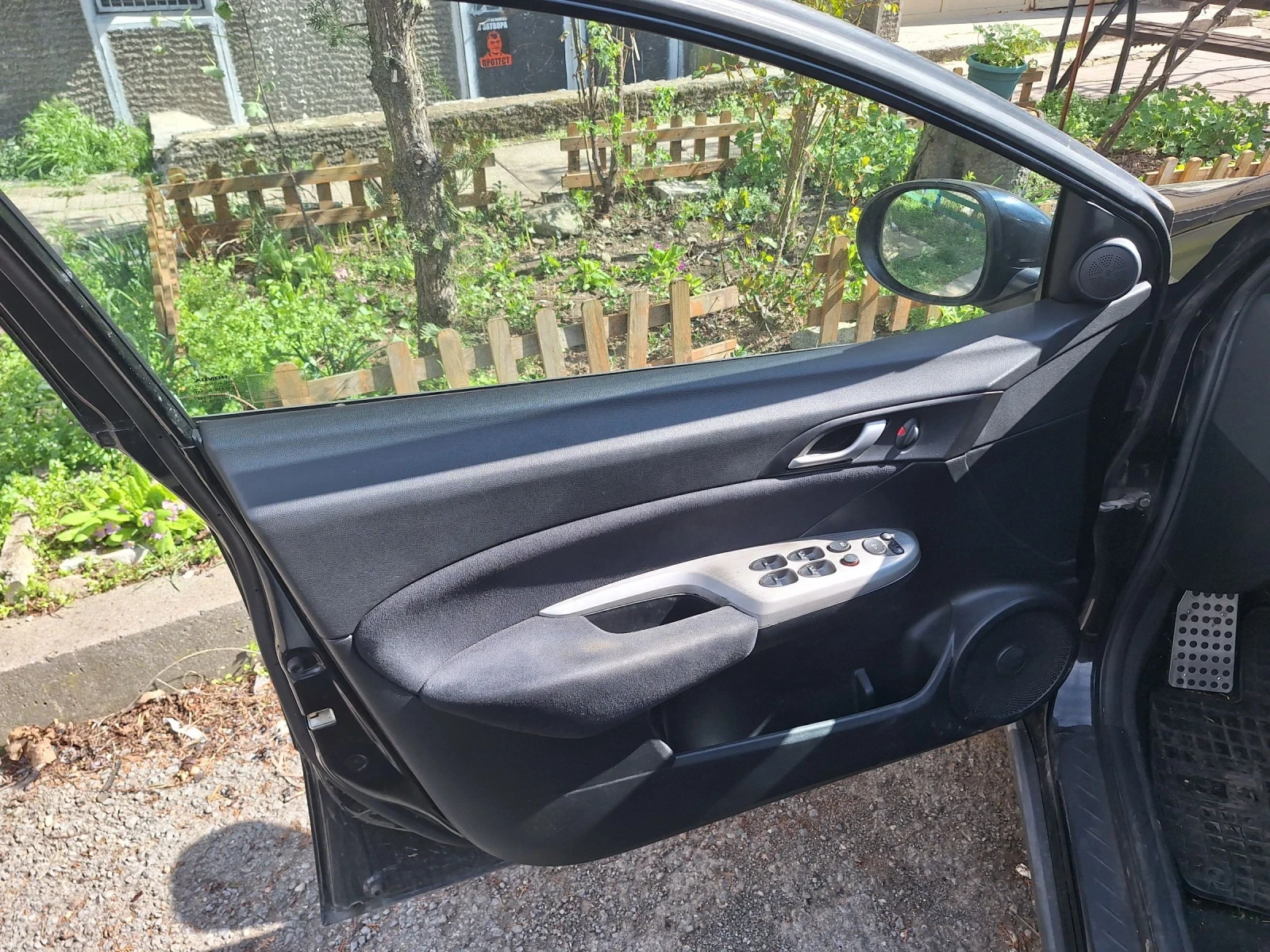 Honda Civic 1.4, снимка 6 - Автомобили и джипове - 54156794