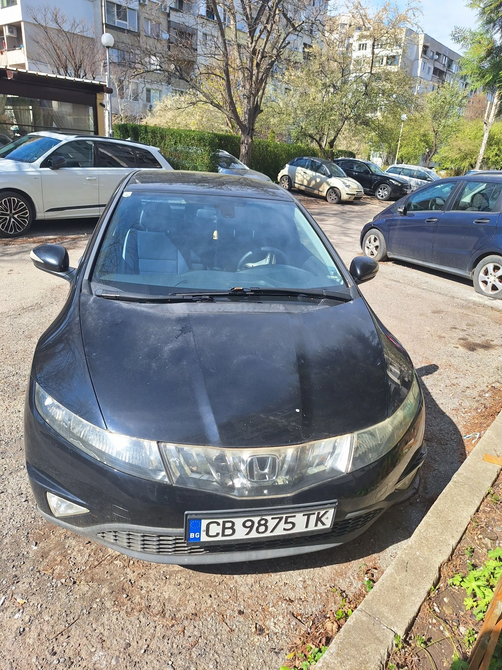 Honda Civic 1.4