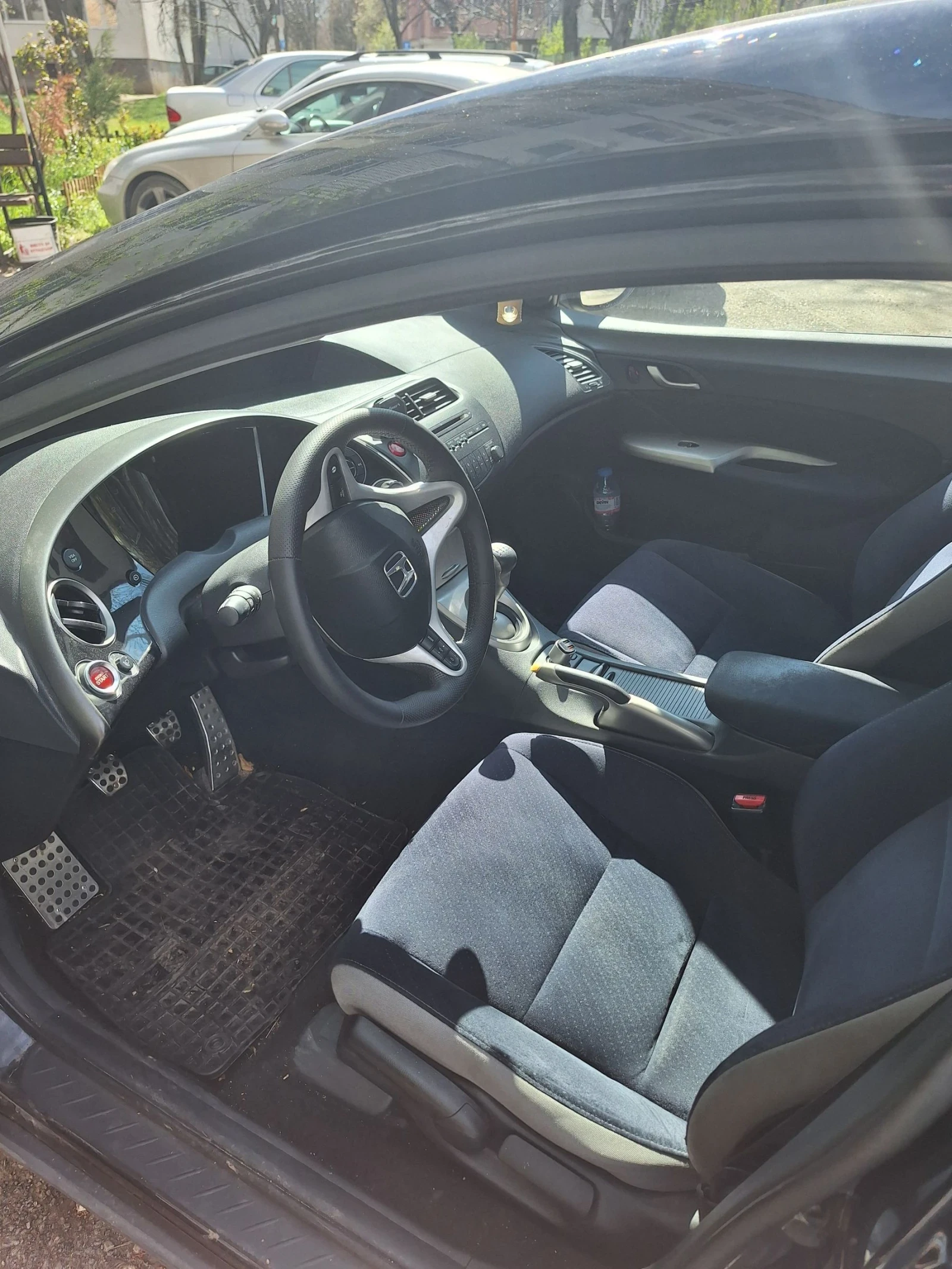 Honda Civic 1.4, снимка 5 - Автомобили и джипове - 54156794