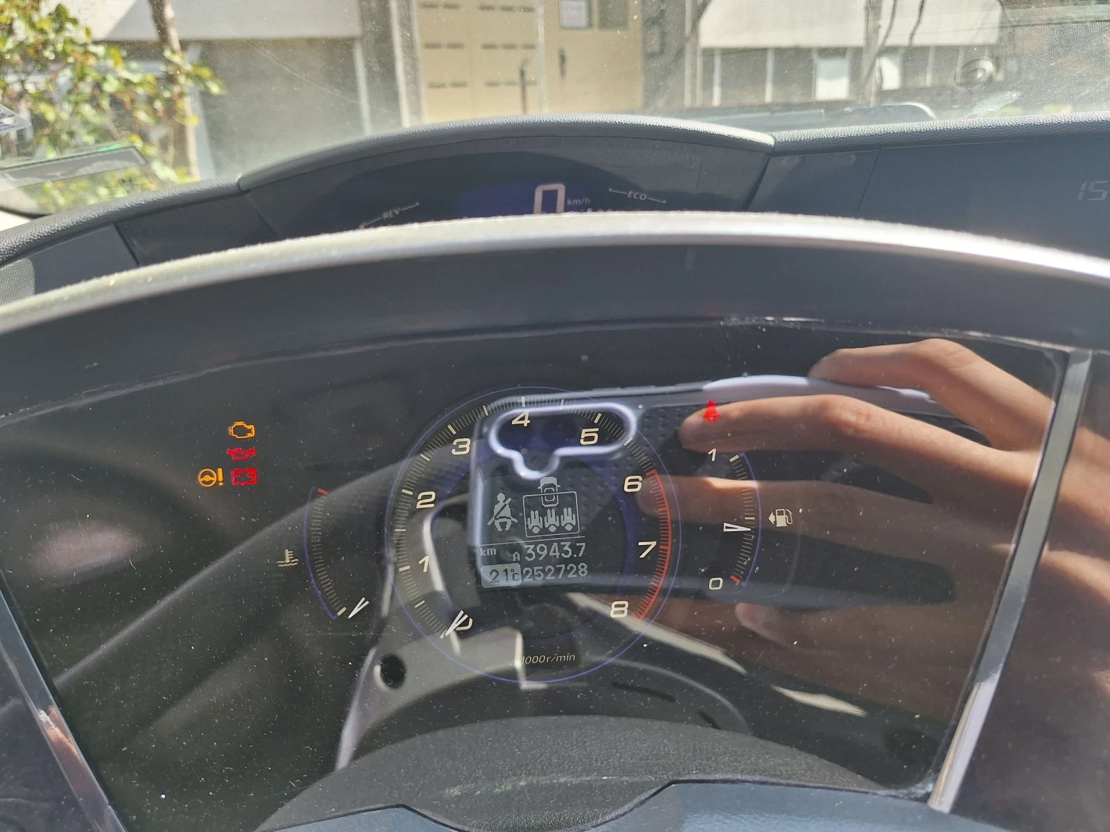 Honda Civic 1.4, снимка 9 - Автомобили и джипове - 54156794