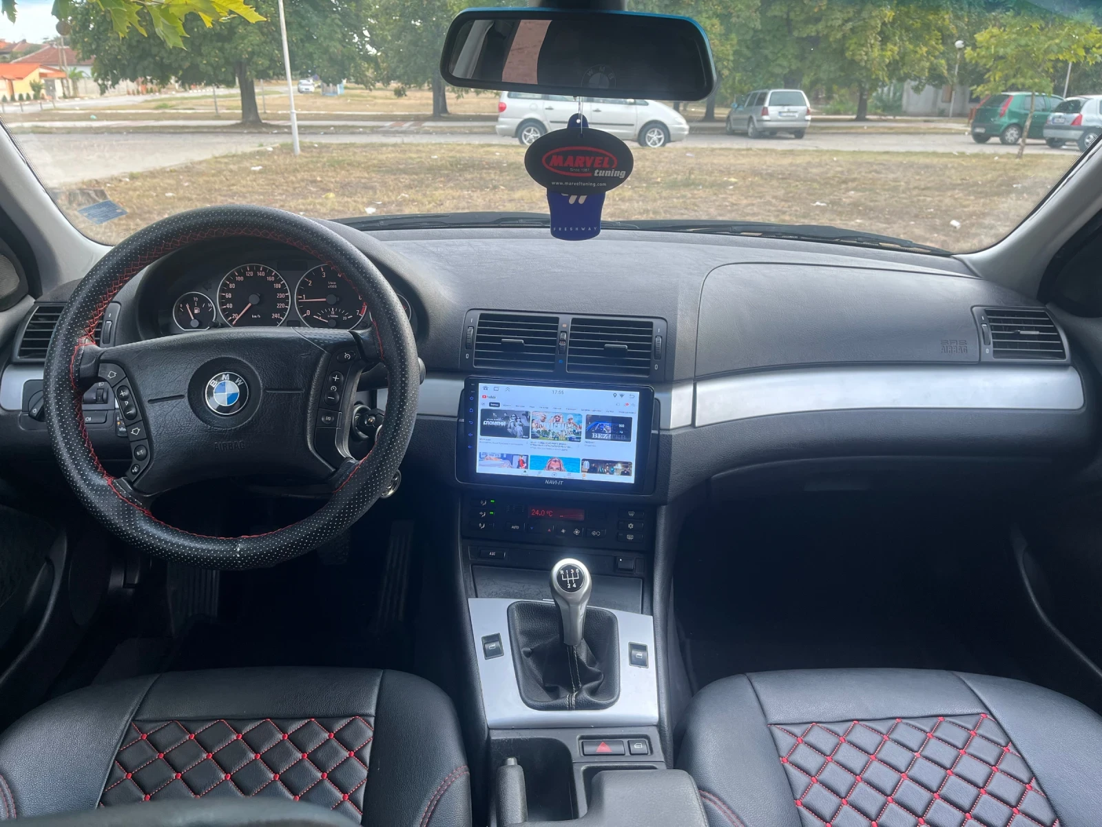 BMW 316, снимка 6 - Автомобили и джипове - 54317066