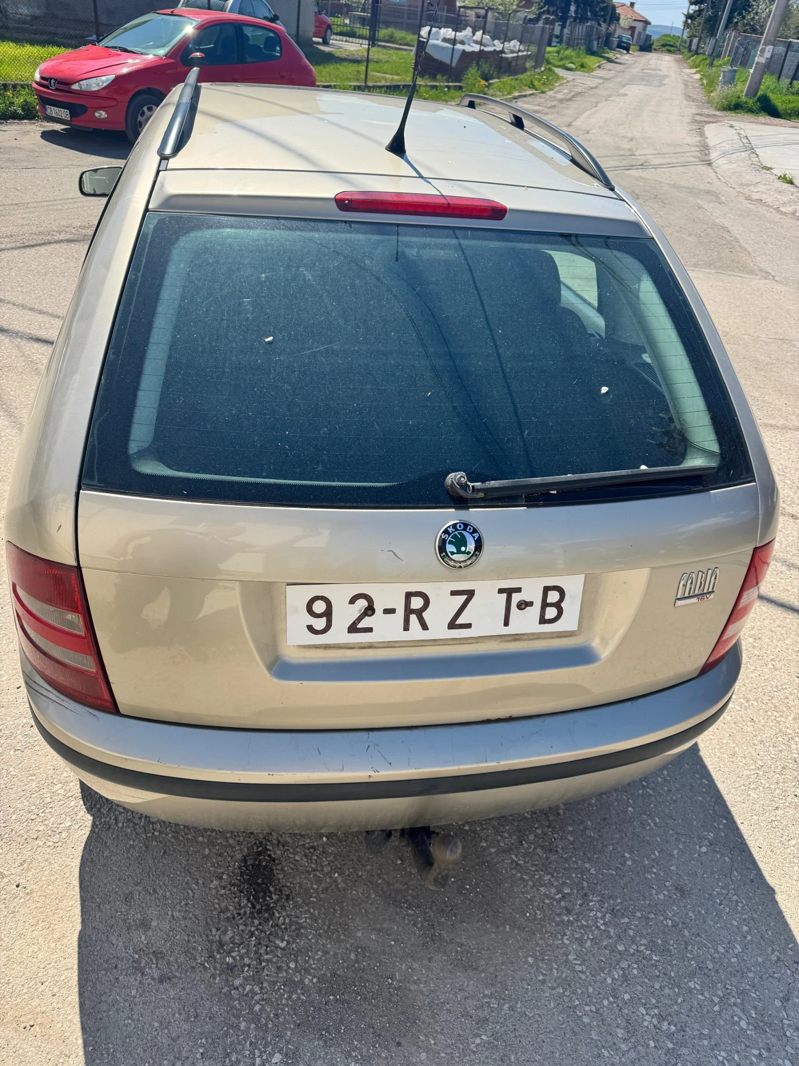 Skoda Fabia 1.4 16v Euro4 | Mobile.bg � ����������� 6