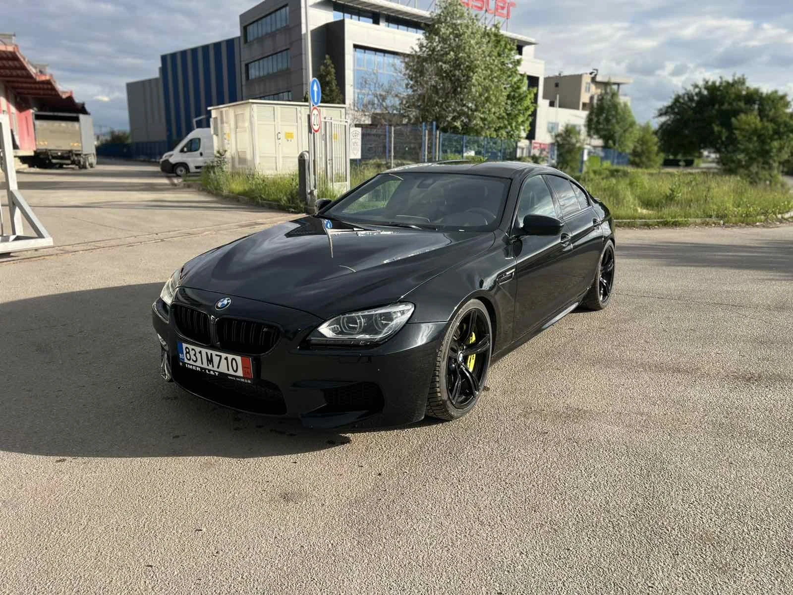 BMW M6 M6 Competition