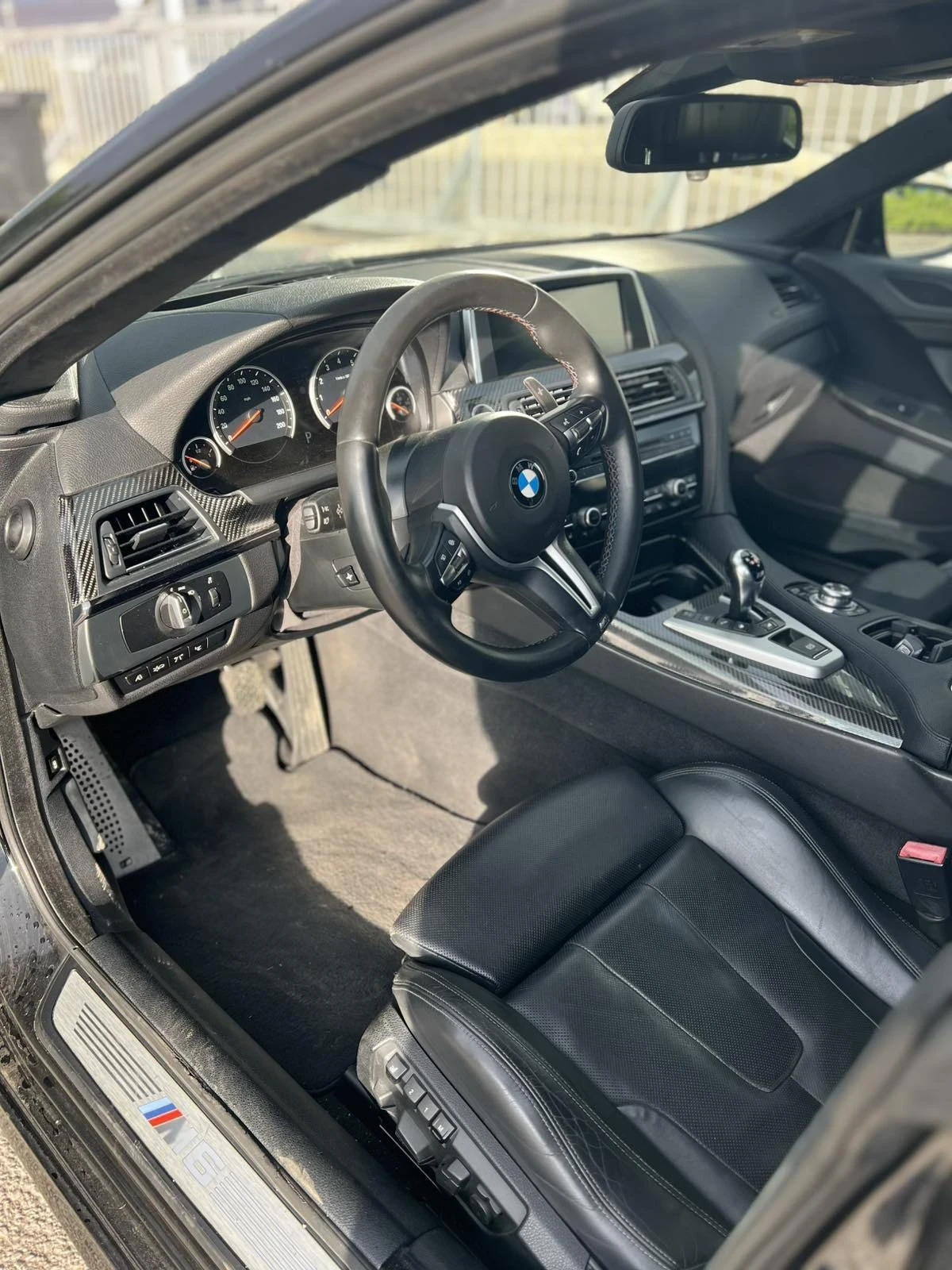 BMW M6 M6 Competition, снимка 15 - Автомобили и джипове - 54492902