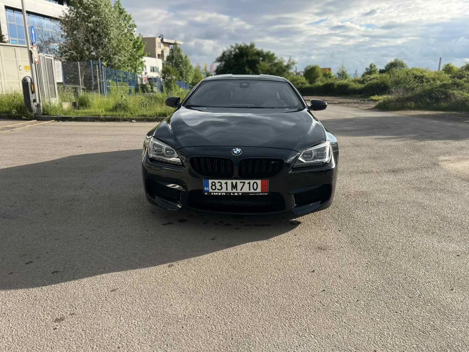 BMW M6 M6 Competition, снимка 3 - Автомобили и джипове - 54492902