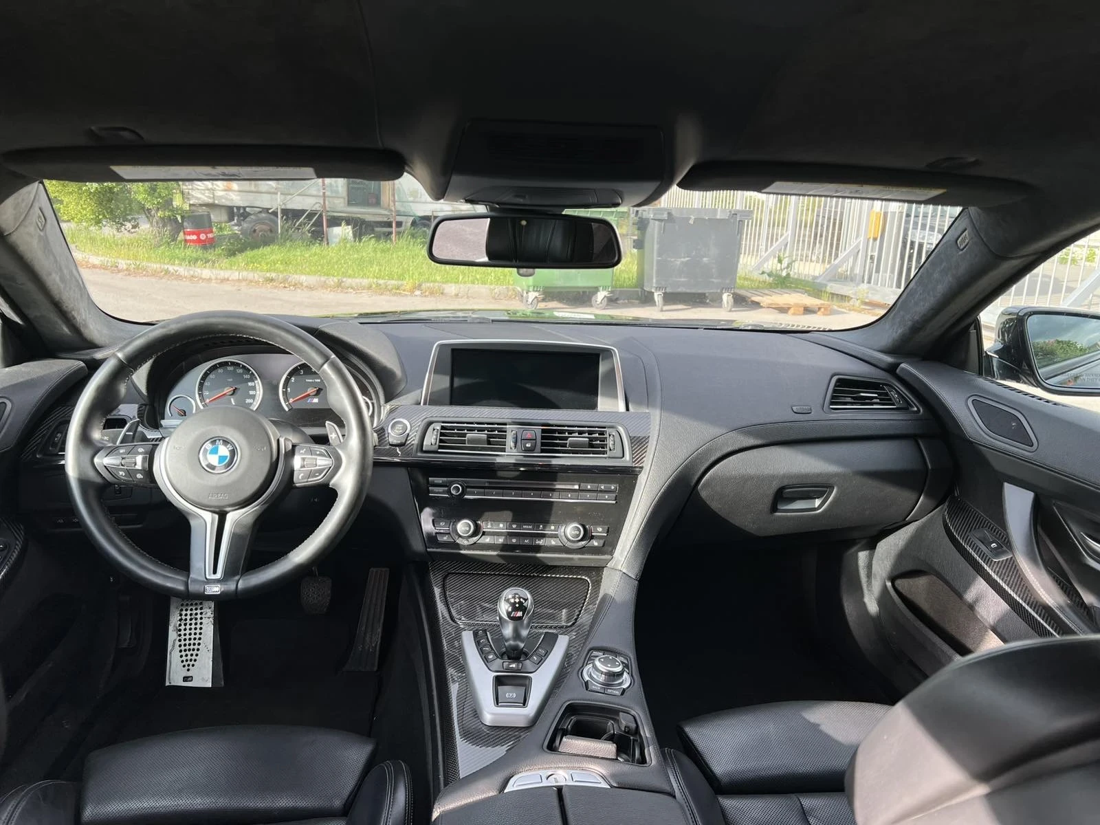 BMW M6 M6 Competition, снимка 16 - Автомобили и джипове - 54492902