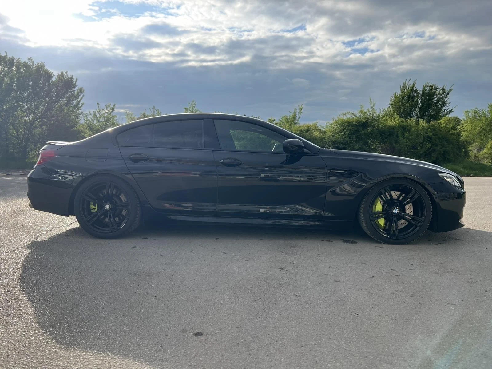 BMW M6 M6 Competition, снимка 7 - Автомобили и джипове - 54492902