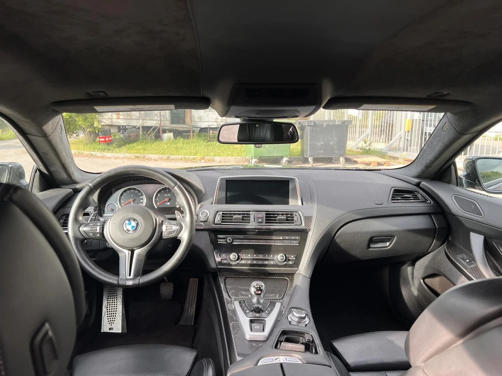 BMW M6 M6 Competition, снимка 17 - Автомобили и джипове - 54492902