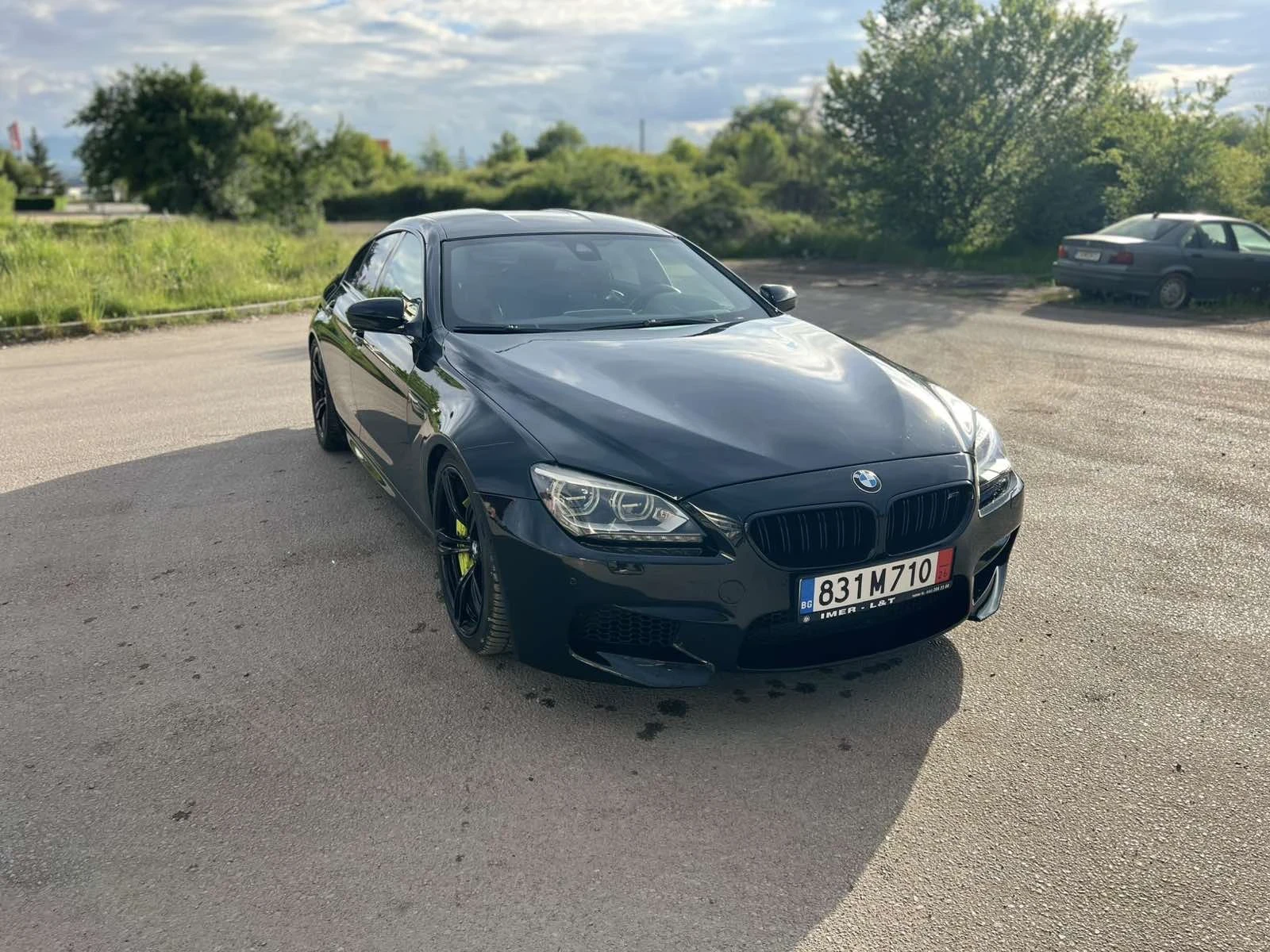 BMW M6 M6 Competition, снимка 5 - Автомобили и джипове - 54492902