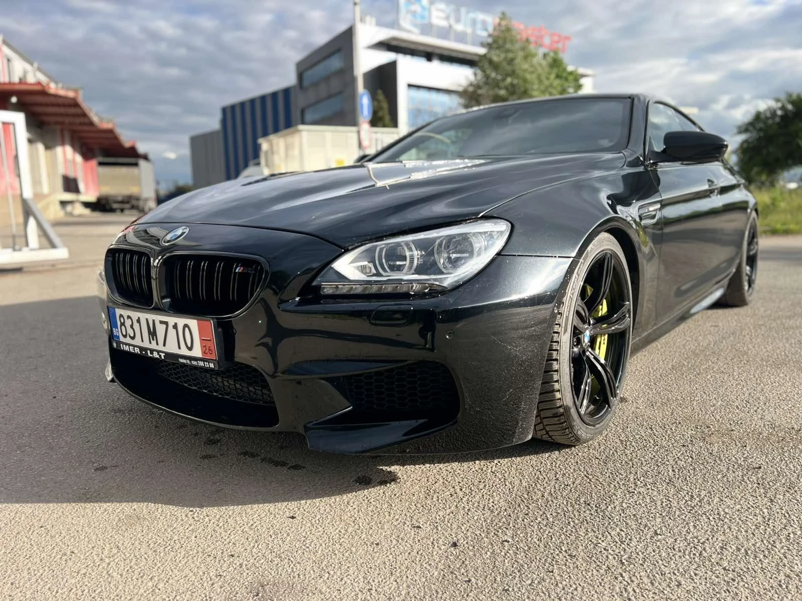 BMW M6 M6 Competition, снимка 2 - Автомобили и джипове - 54492902