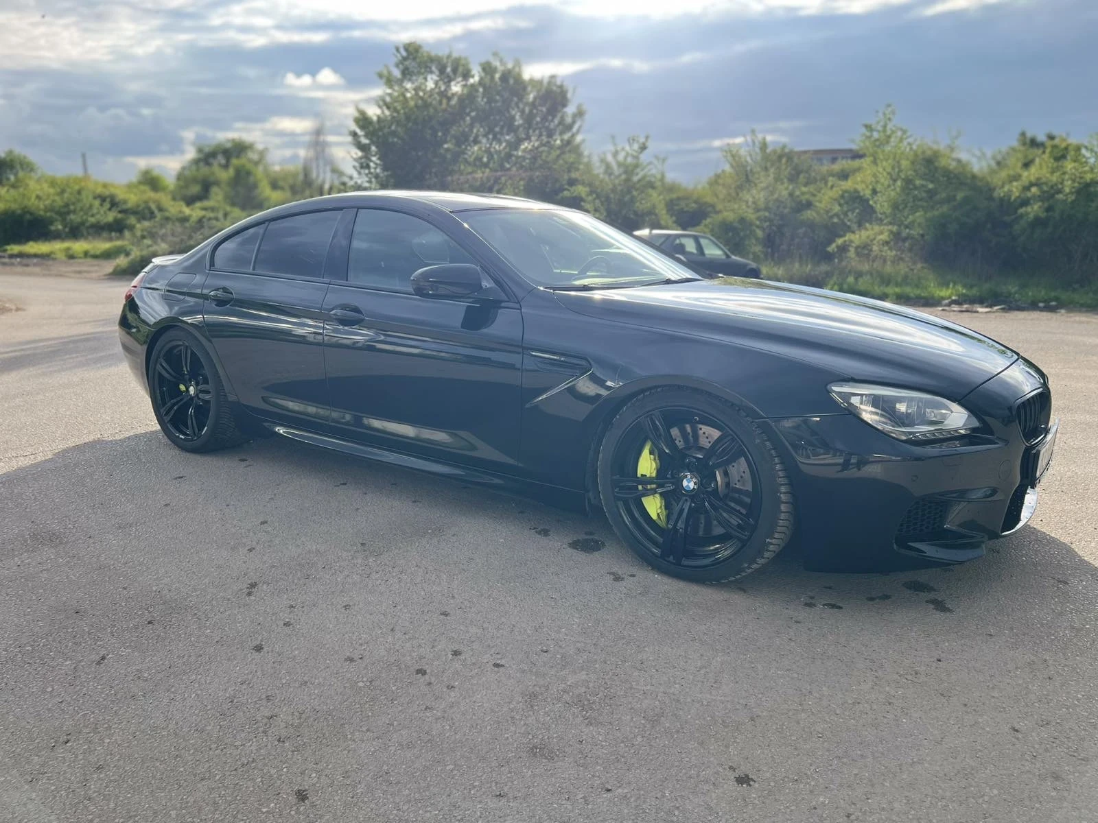 BMW M6 M6 Competition, снимка 6 - Автомобили и джипове - 54492902