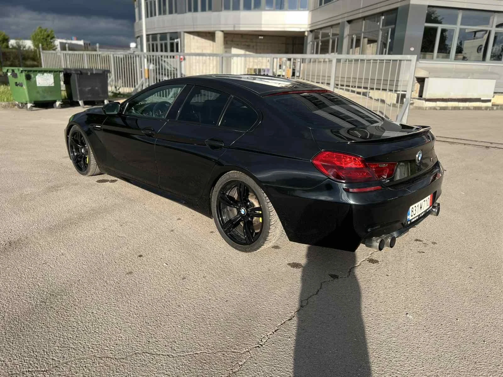 BMW M6 M6 Competition, снимка 12 - Автомобили и джипове - 54492902