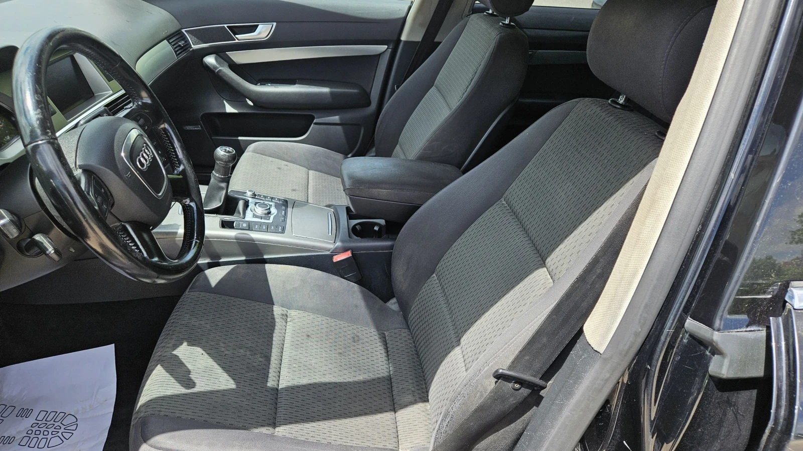 Audi A6, снимка 7 - Автомобили и джипове - 54568472