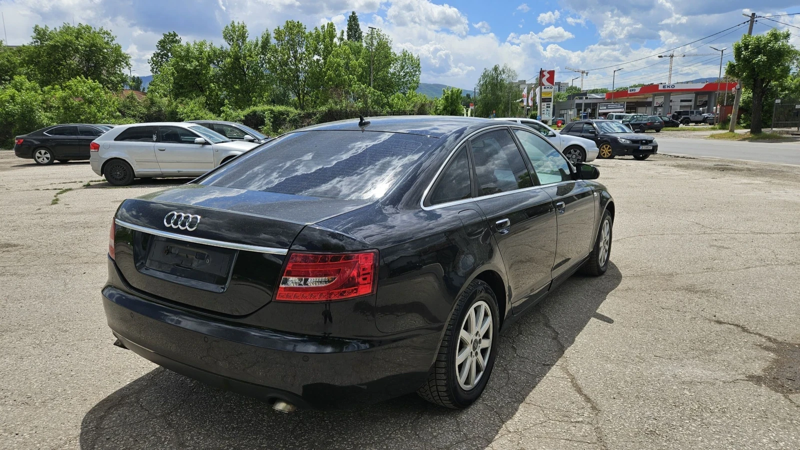 Audi A6, снимка 5 - Автомобили и джипове - 54568472