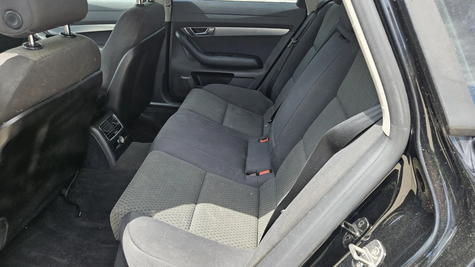 Audi A6, снимка 8 - Автомобили и джипове - 54568472