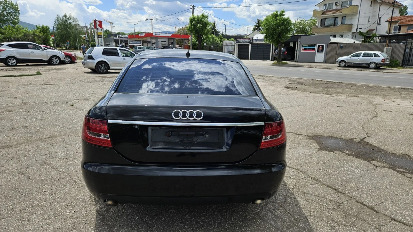 Audi A6, снимка 4 - Автомобили и джипове - 54568472