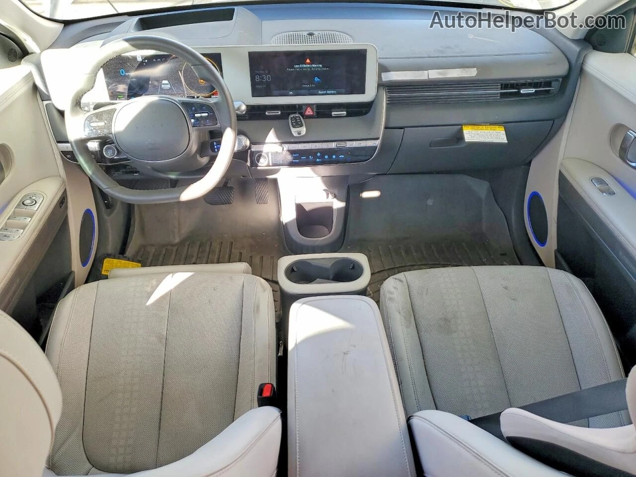 Hyundai Ioniq 5 Limited* AWD* ������ ICCU  | Mobile.bg � ����������� 7