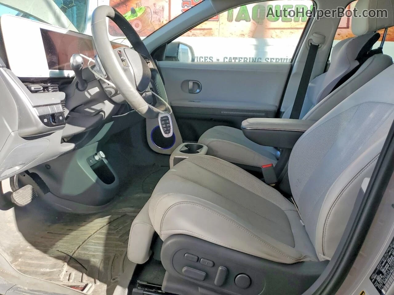 Hyundai Ioniq 5 Limited* AWD* ������ ICCU  | Mobile.bg � ����������� 8