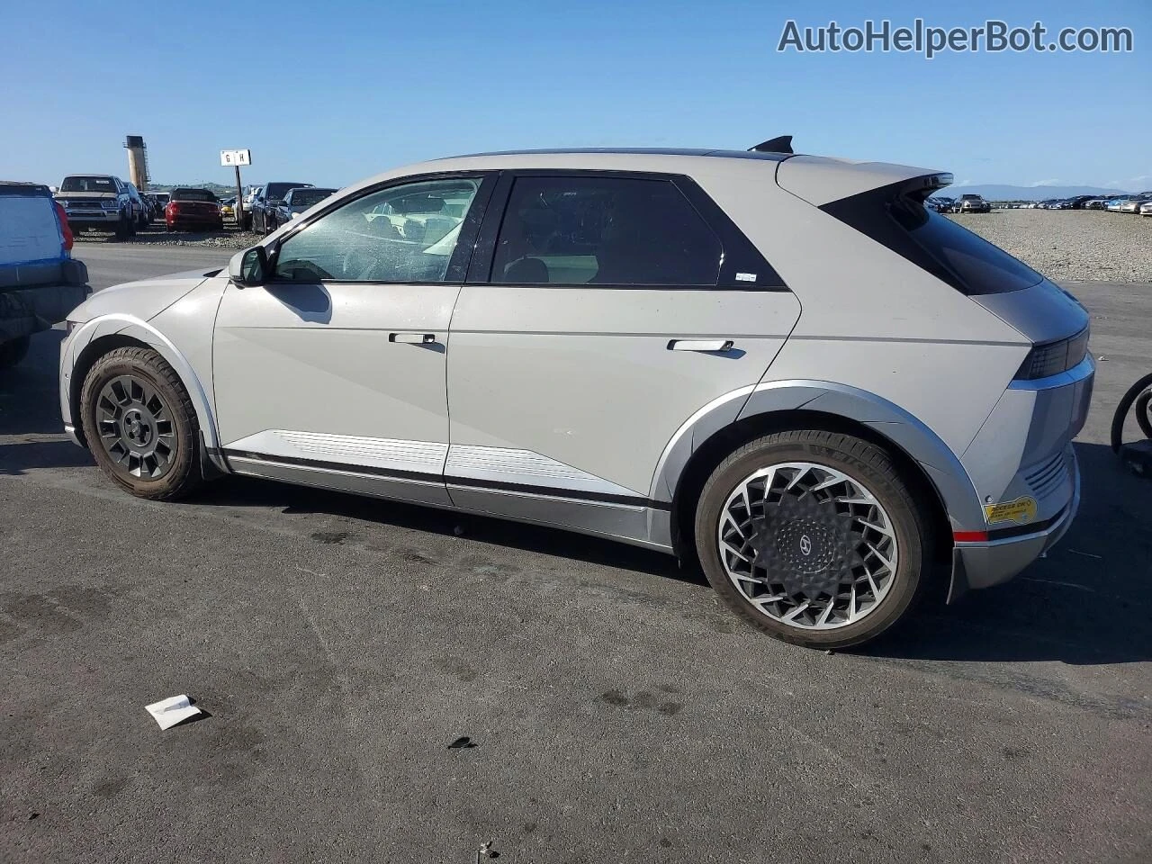 Hyundai Ioniq 5 Limited* AWD* ������ ICCU  | Mobile.bg � ����������� 6