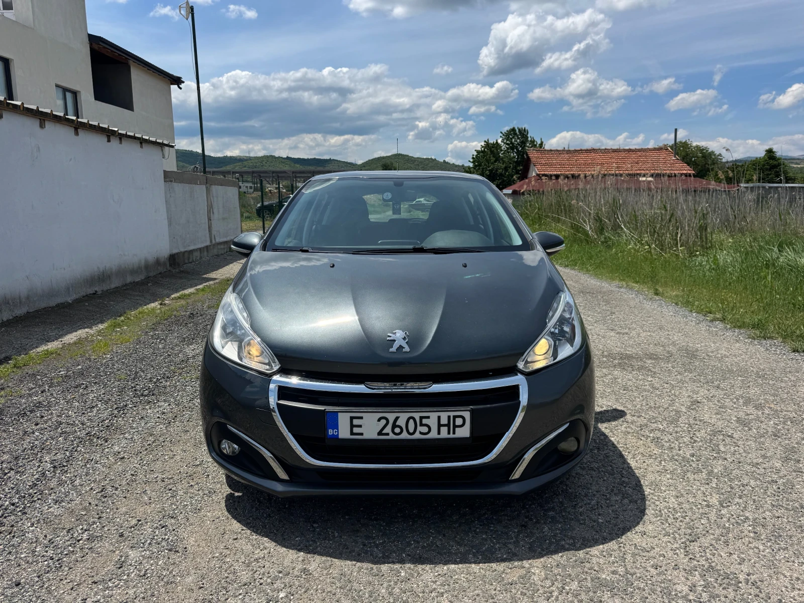 Peugeot 208 1.2i * ALLURE* LPG*  | Mobile.bg � ����������� 2