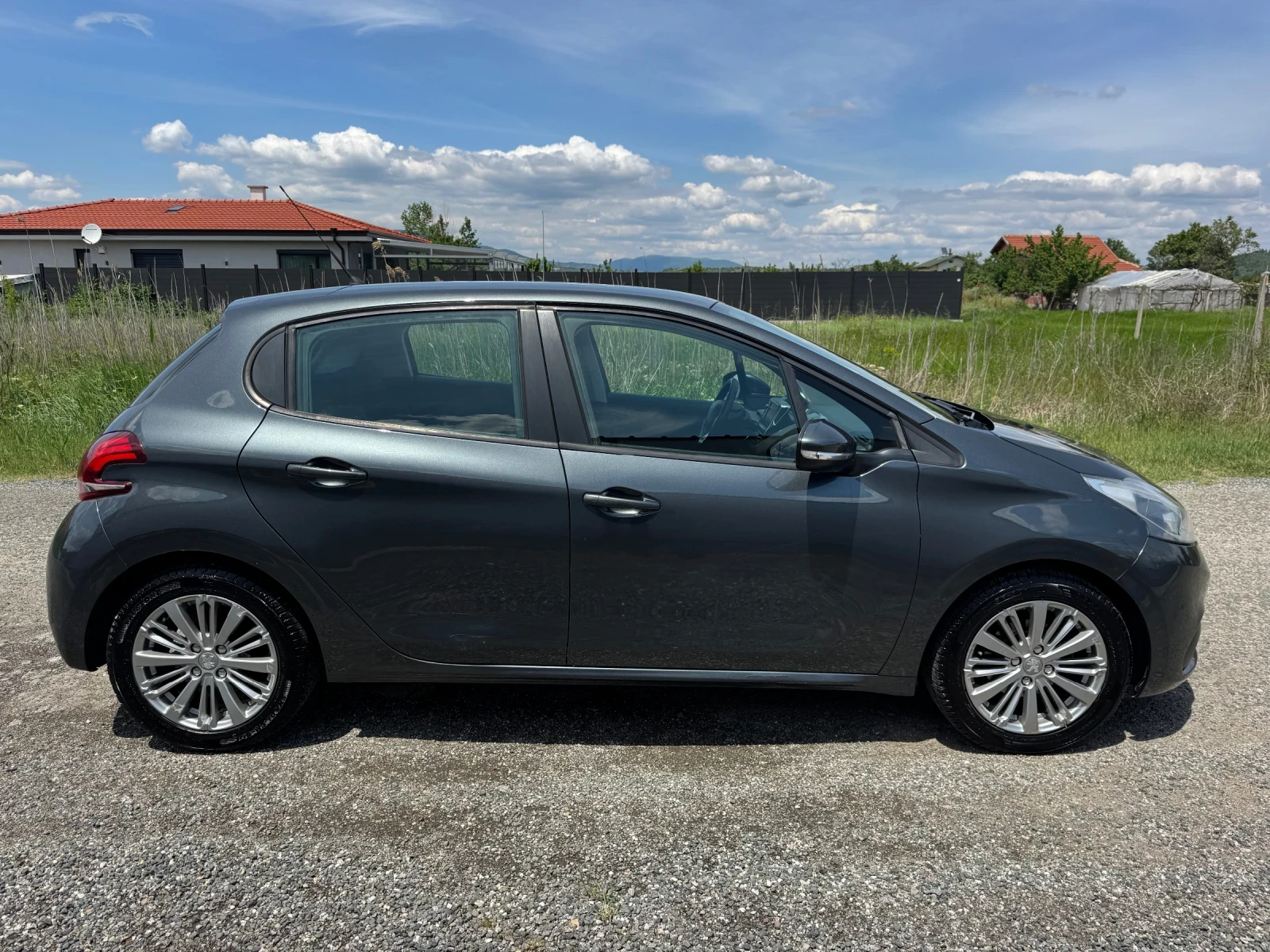 Peugeot 208 1.2i * ALLURE* LPG*  | Mobile.bg � ����������� 4
